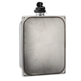 7L Stainless Steel Auxiliary Fuel — view 3