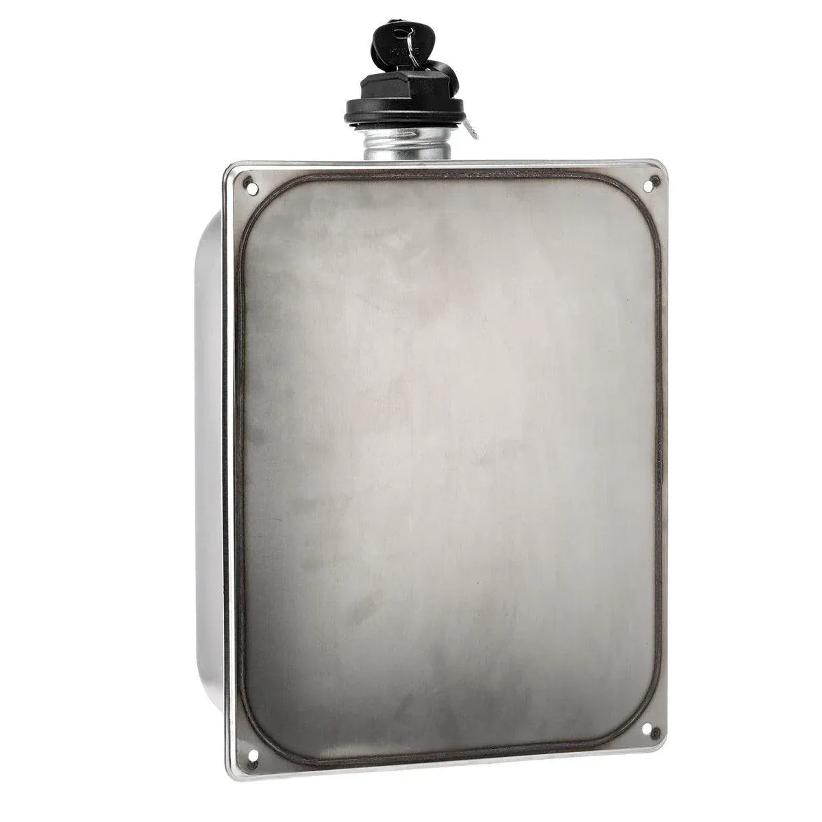 7L Stainless Steel Auxiliary Fuel — view 3