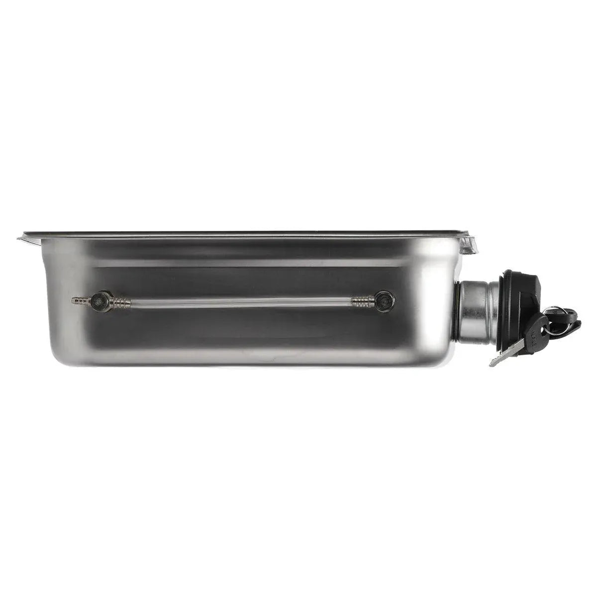 7L Stainless Steel Auxiliary Fuel — view 8