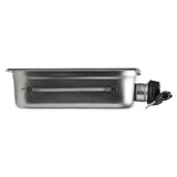 7L Stainless Steel Auxiliary Fuel — view 8