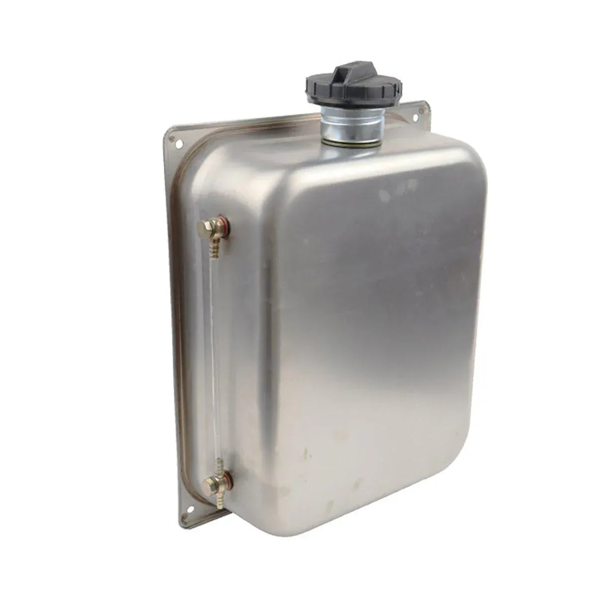 7L Stainless Steel Auxiliary Fuel — view 10