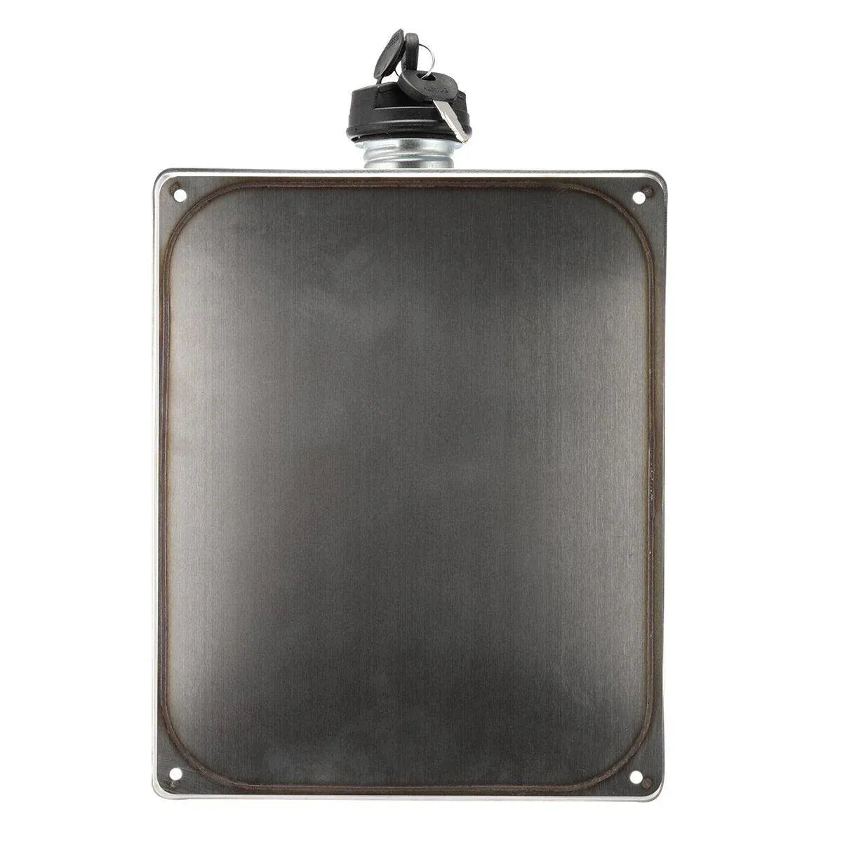 7L Stainless Steel Auxiliary Fuel — view 11
