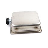 7L Stainless Steel Auxiliary Fuel — view 13