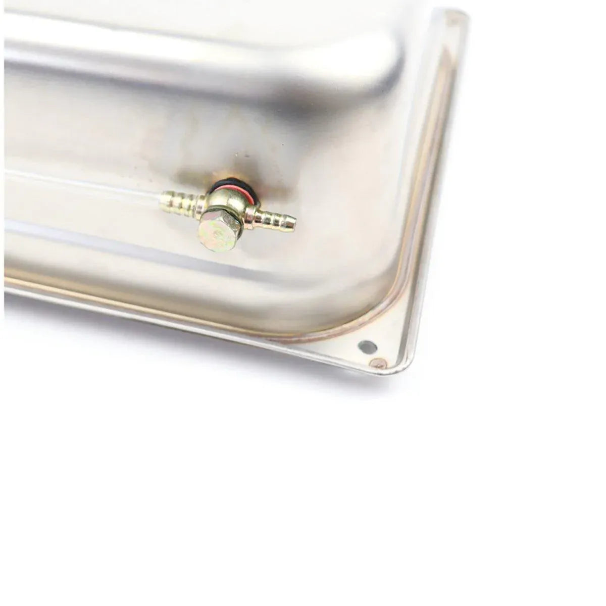 7L Stainless Steel Auxiliary Fuel — view 14