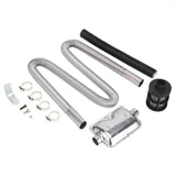 Air Diesel Parking Exhaust Pipe — view 3