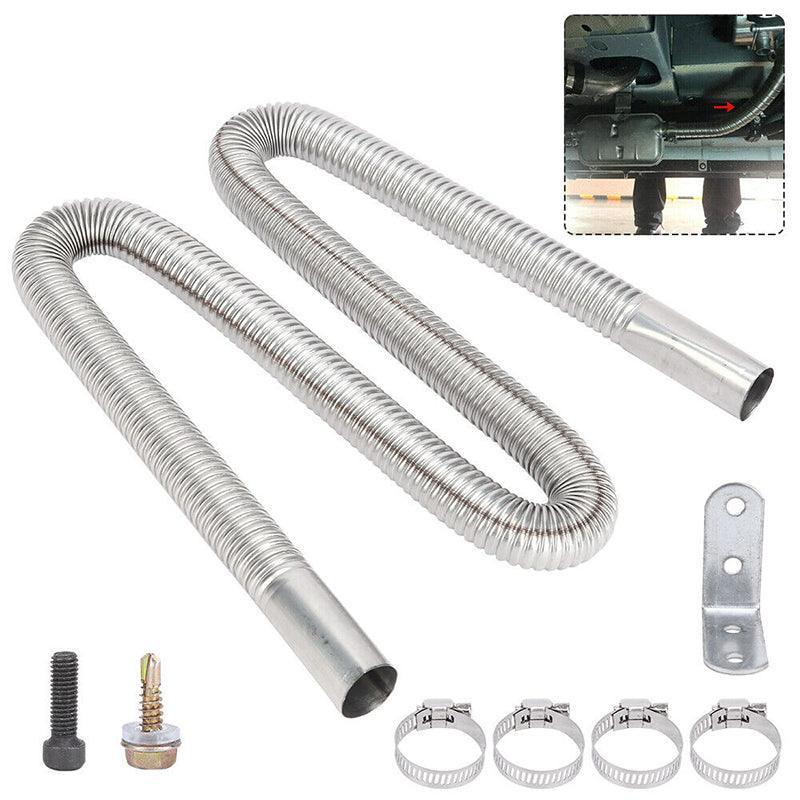Air Diesel Parking Exhaust Pipe — view 4