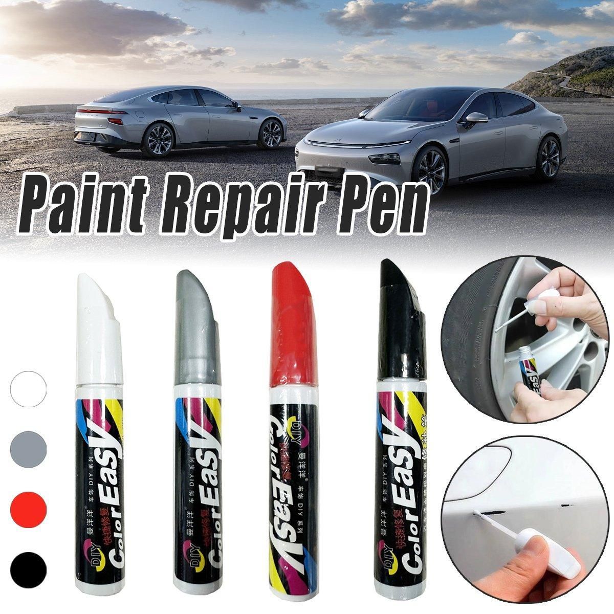 Car Scratch Repair Paint Pen — view 3