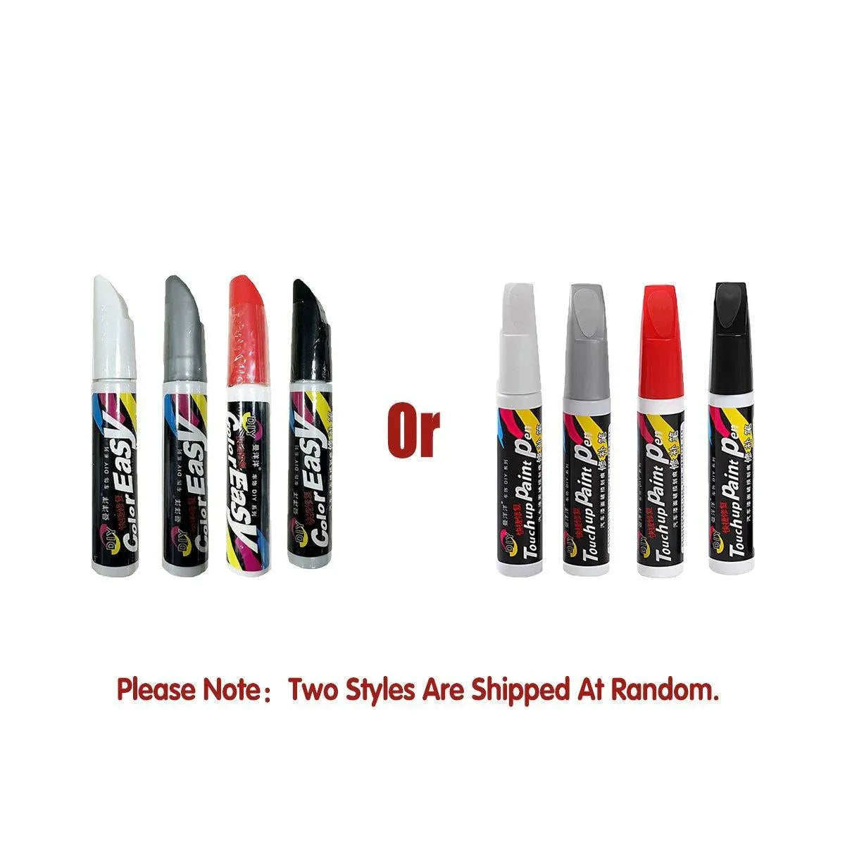 Car Scratch Repair Paint Pen — view 8