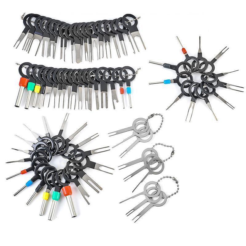 76Pcs/Set Pin Ejector Wire Kit — view 3