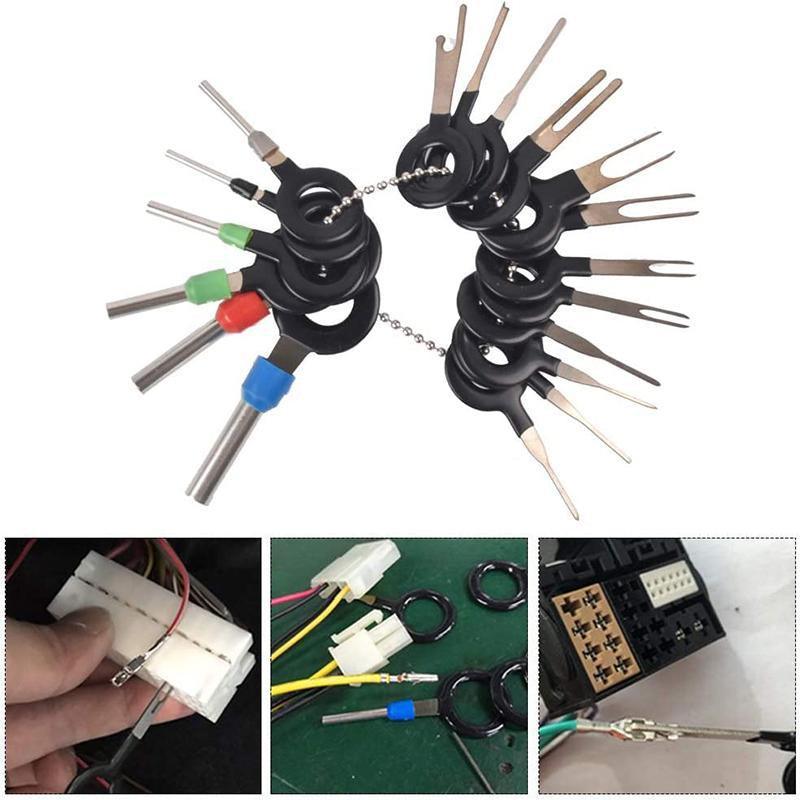 76Pcs/Set Pin Ejector Wire Kit — view 5