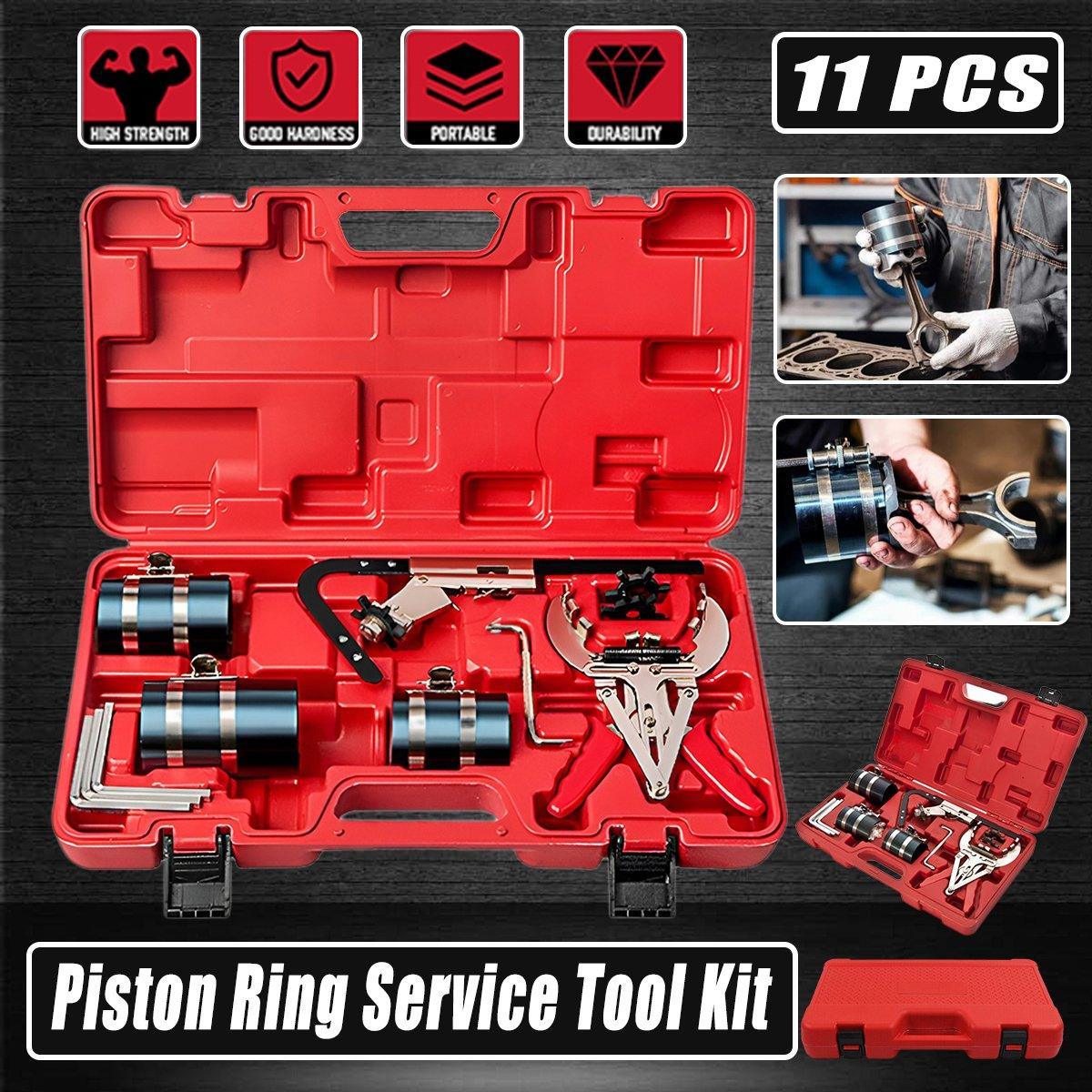 11X Auto Engine Piston Ring — view 2