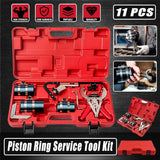 11X Auto Engine Piston Ring — view 2
