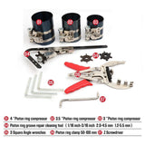11X Auto Engine Piston Ring — view 5