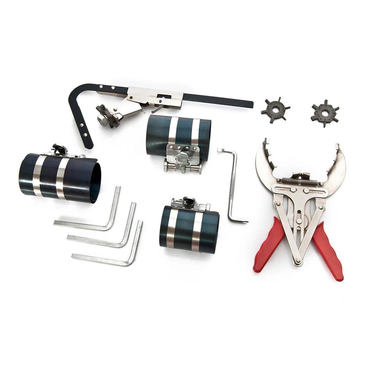 11X Auto Engine Piston Ring — view 6