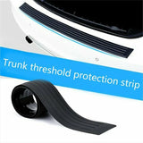 Car Trunk Rear Edge Protector — view 5