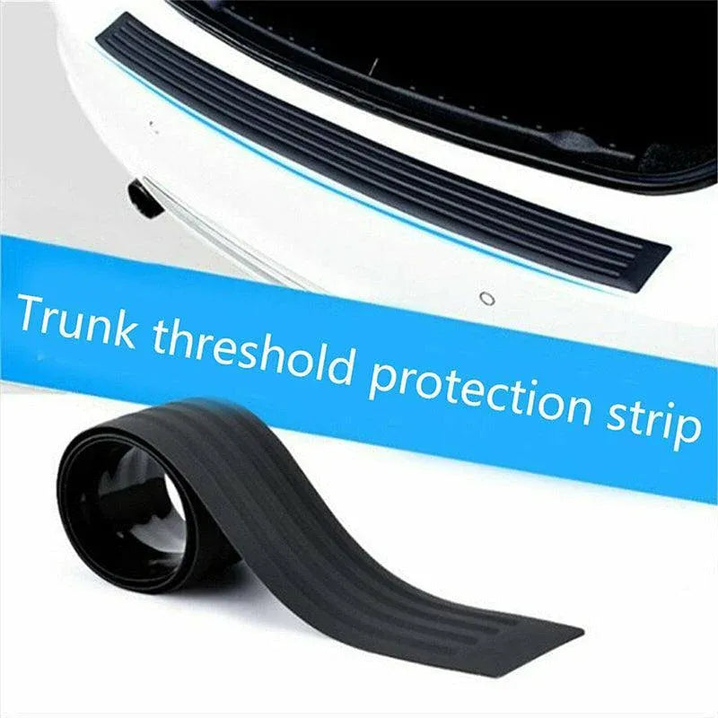 Car Trunk Rear Edge Protector — view 5