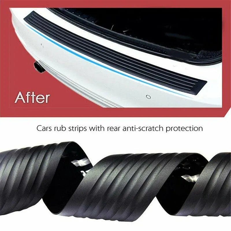 Car Trunk Rear Edge Protector — view 9