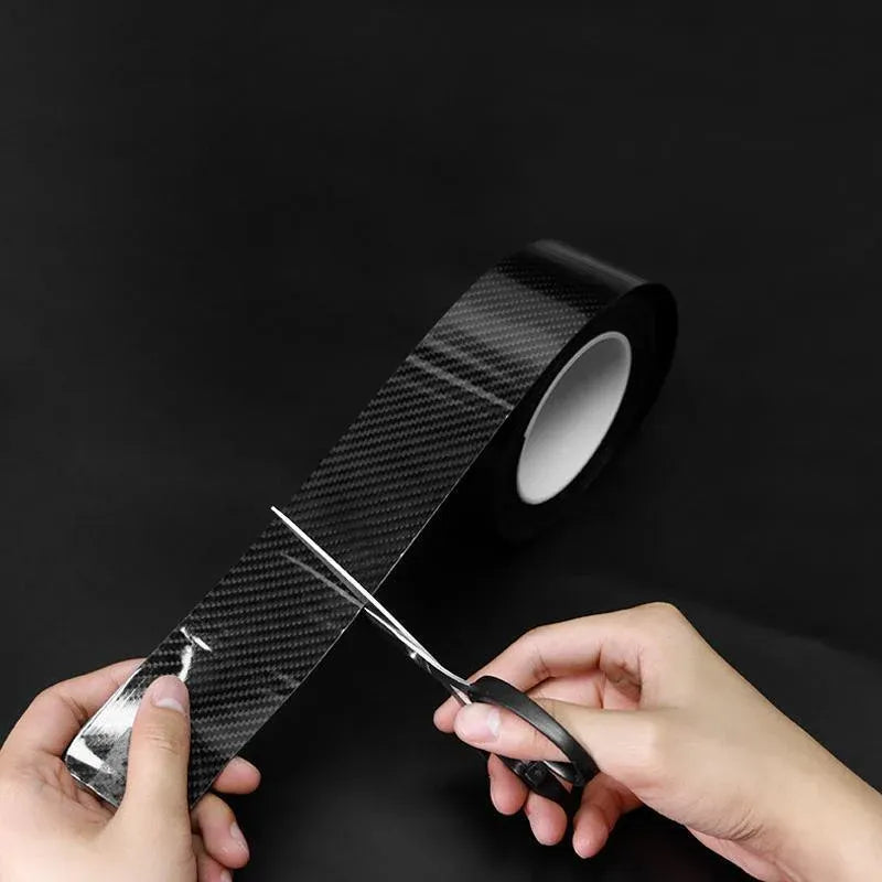 3PCS 3m Carbon Fiber Car — view 4
