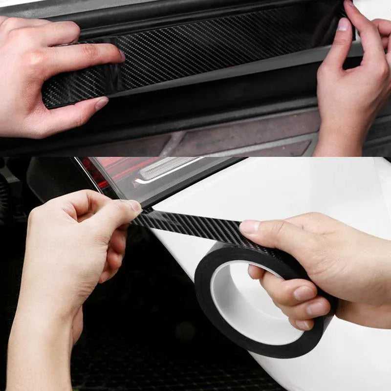 3PCS 3m Carbon Fiber Car — view 13