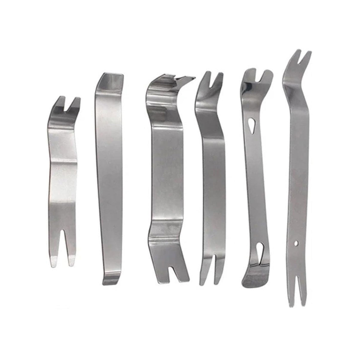 6pcs Pry Bar Tool Set — view 3