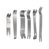 6pcs Pry Bar Tool Set — view 3