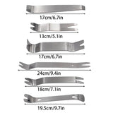 6pcs Pry Bar Tool Set — view 4