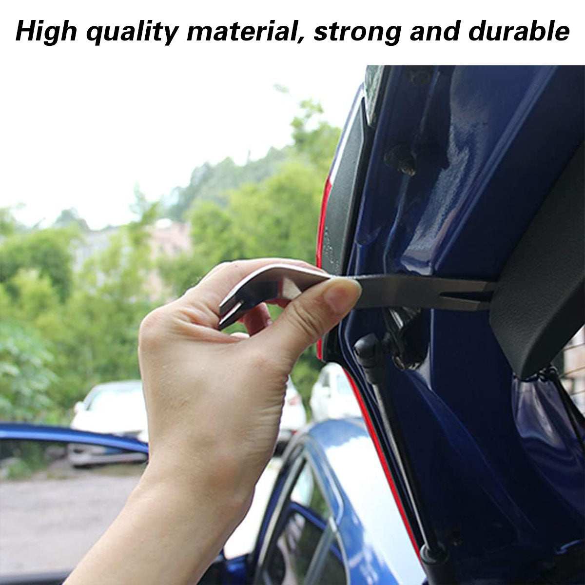 6pcs Pry Bar Tool Set — view 5
