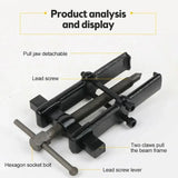 Small Wheel Bearing Puller Two — view 7