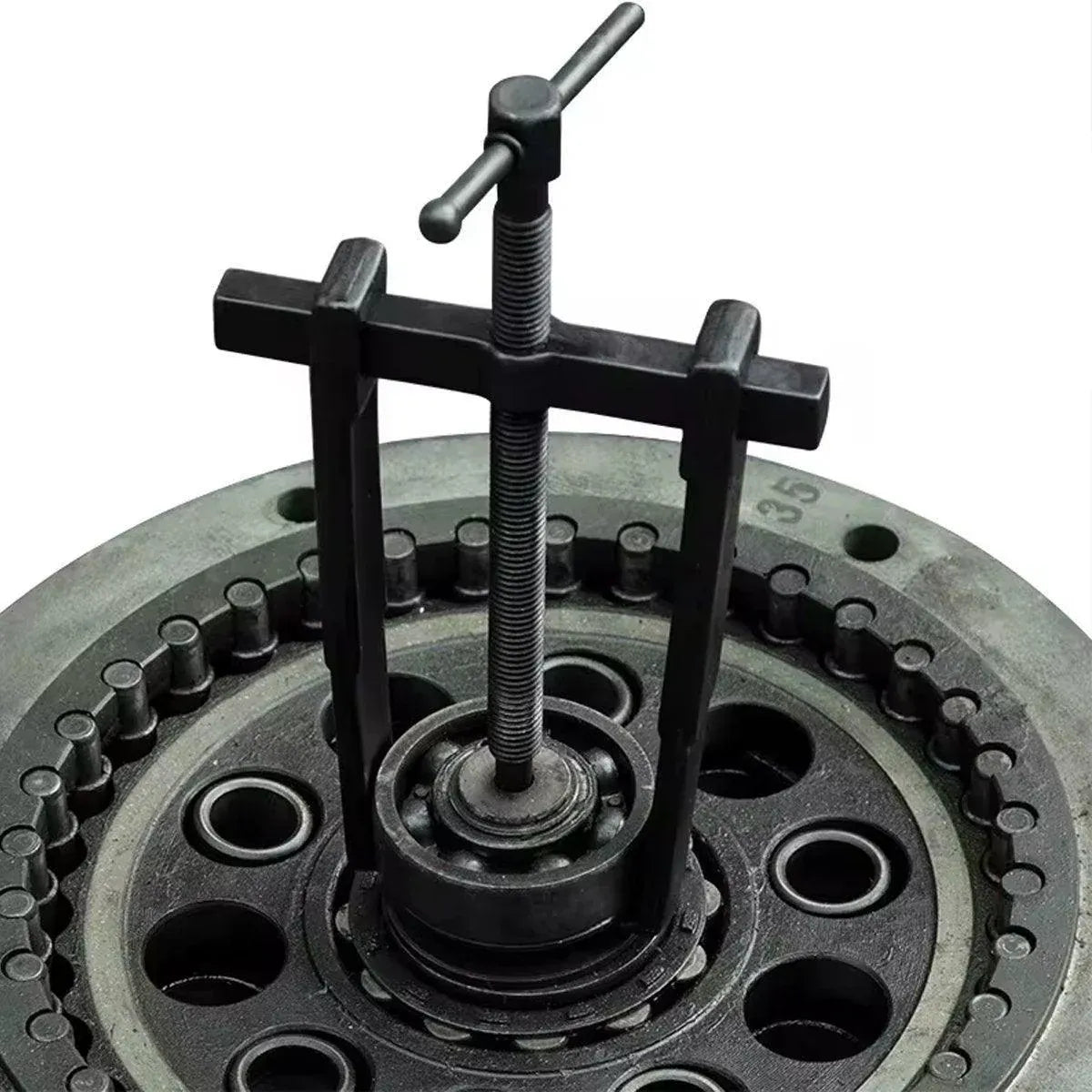Small Wheel Bearing Puller Two — view 9