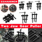 Small Wheel Bearing Puller Two — view 11