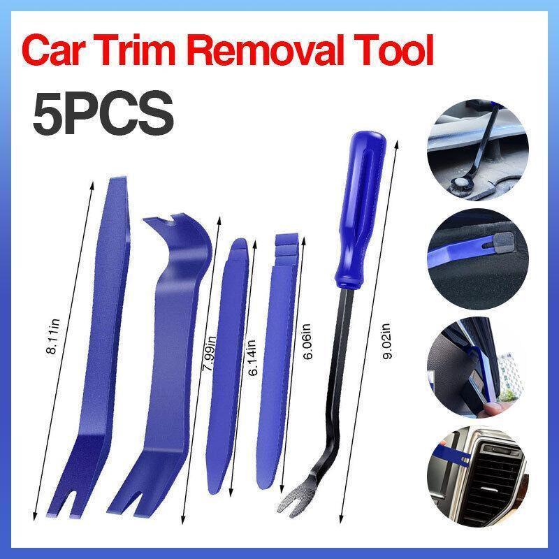 5Pcs Car Trim Removal Tool — view 2