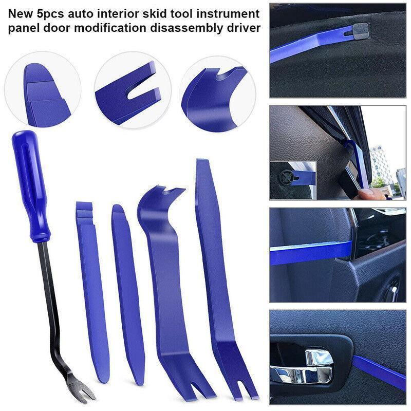5Pcs Car Trim Removal Tool — view 5