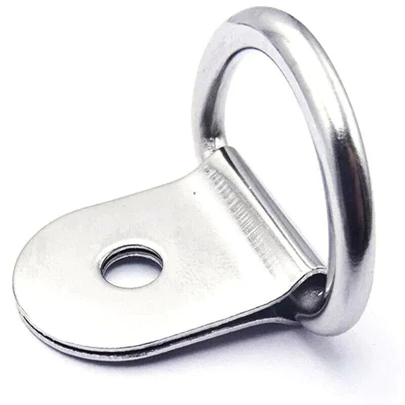 30PCS D-Ring Tie Downs Metal — view 11
