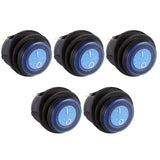 5Pcs/Set 12V 20A Car Spst — view 3