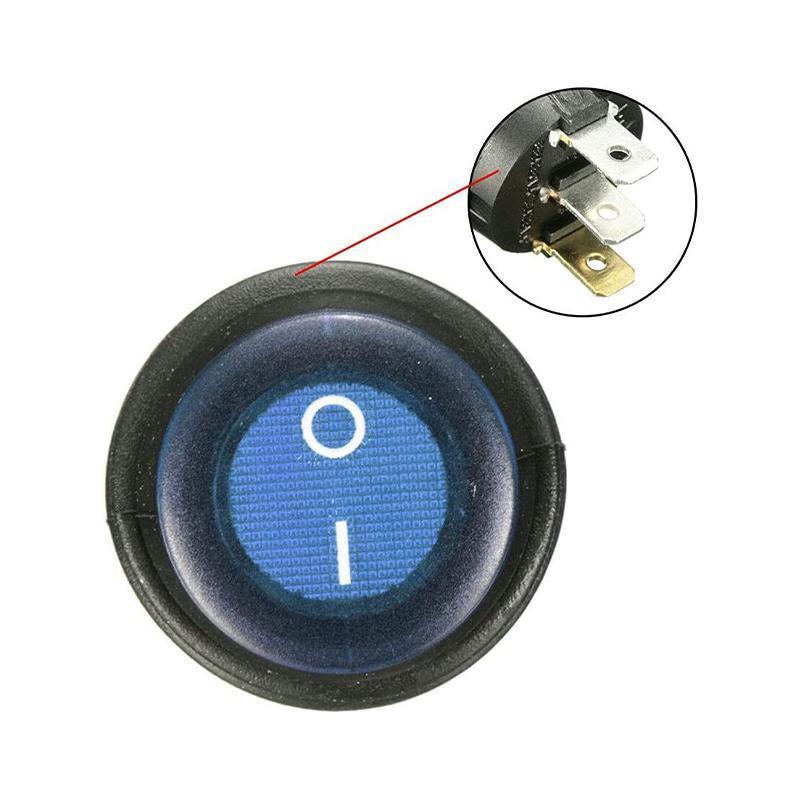 5Pcs/Set 12V 20A Car Spst — view 4