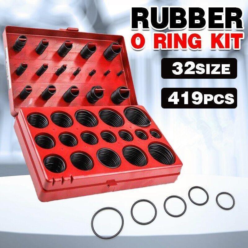 419 Pcs Rubber O Ring — view 2