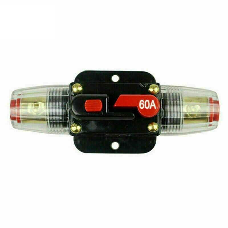 20-150A Circuit Breaker Dual Battery — view 11