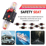 20-150A Circuit Breaker Dual Battery — view 17