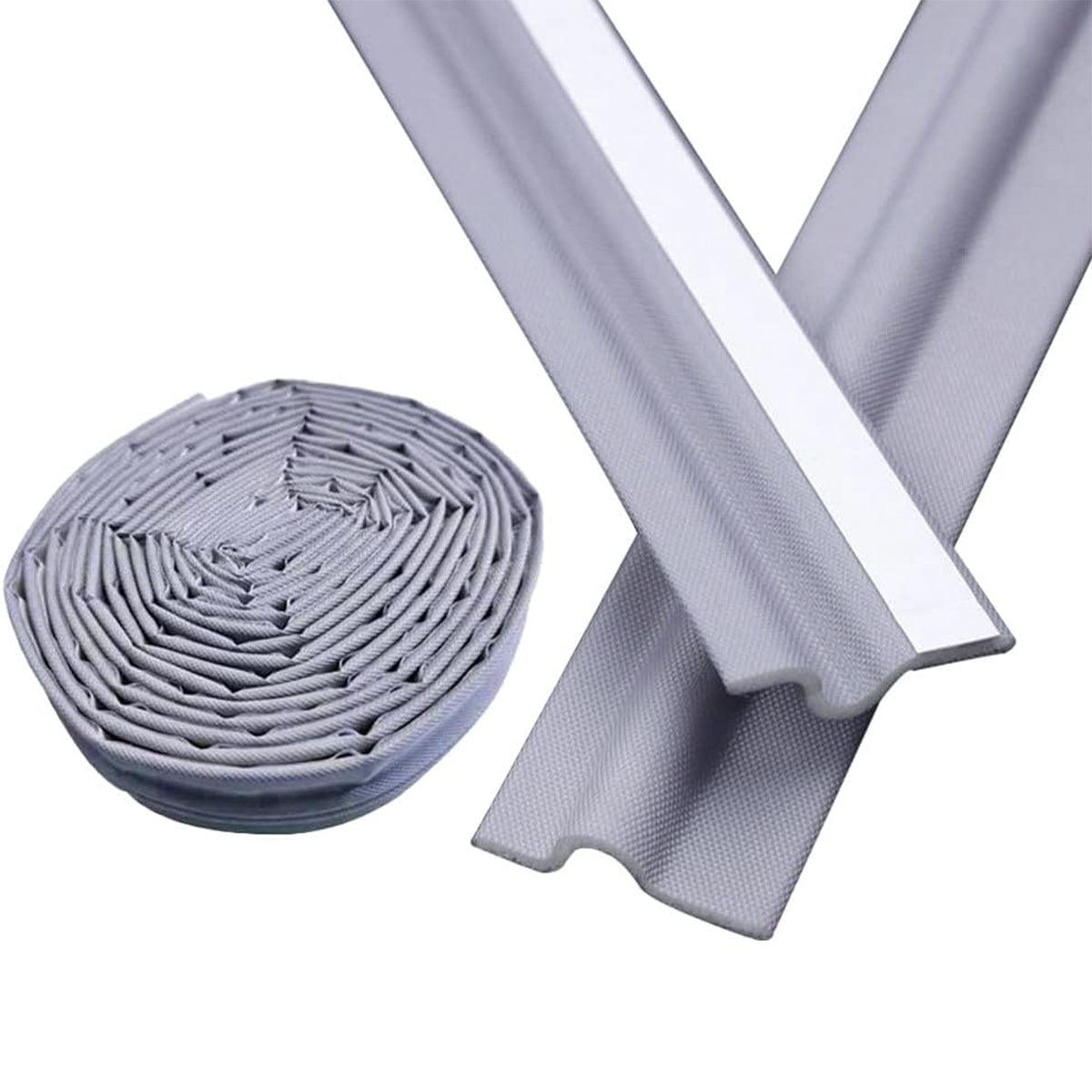 Door Window Sealing Strip Gap — view 3