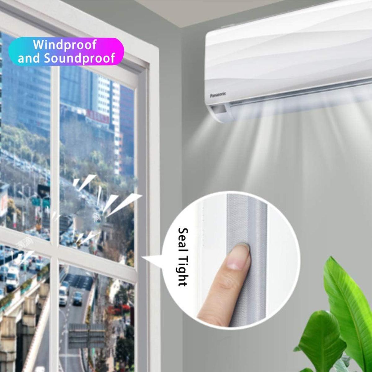 Door Window Sealing Strip Gap — view 5