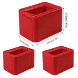 3PCS Vehicle Buckle Insert Slot — view 4