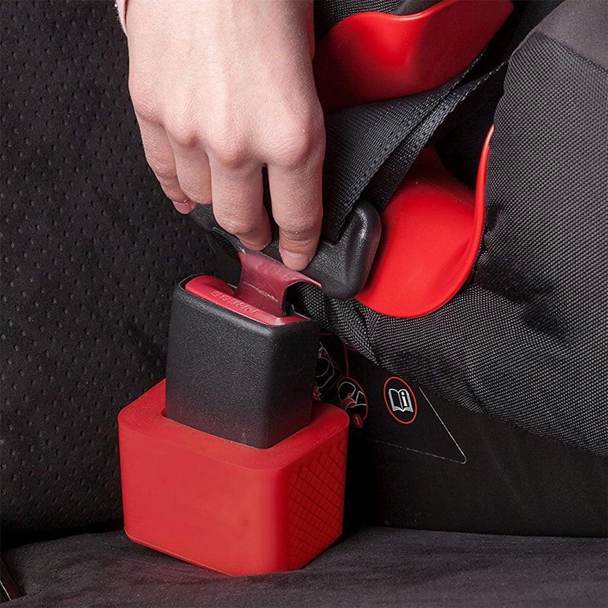 3PCS Vehicle Buckle Insert Slot — view 5