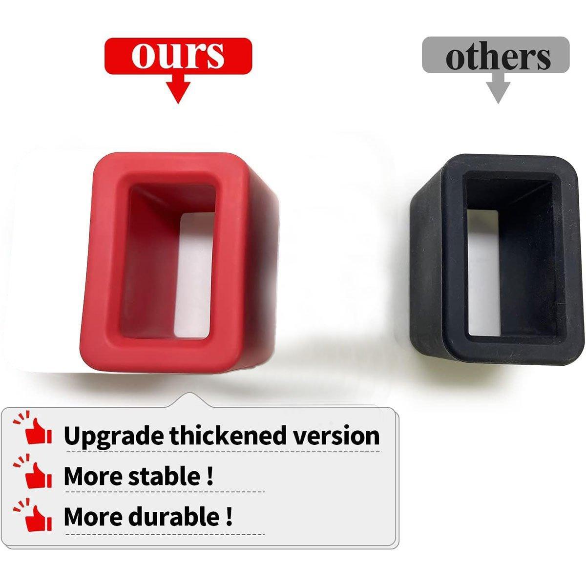 3PCS Vehicle Buckle Insert Slot — view 6