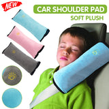 1/2× Soft Plush Car Shoulder — view 2