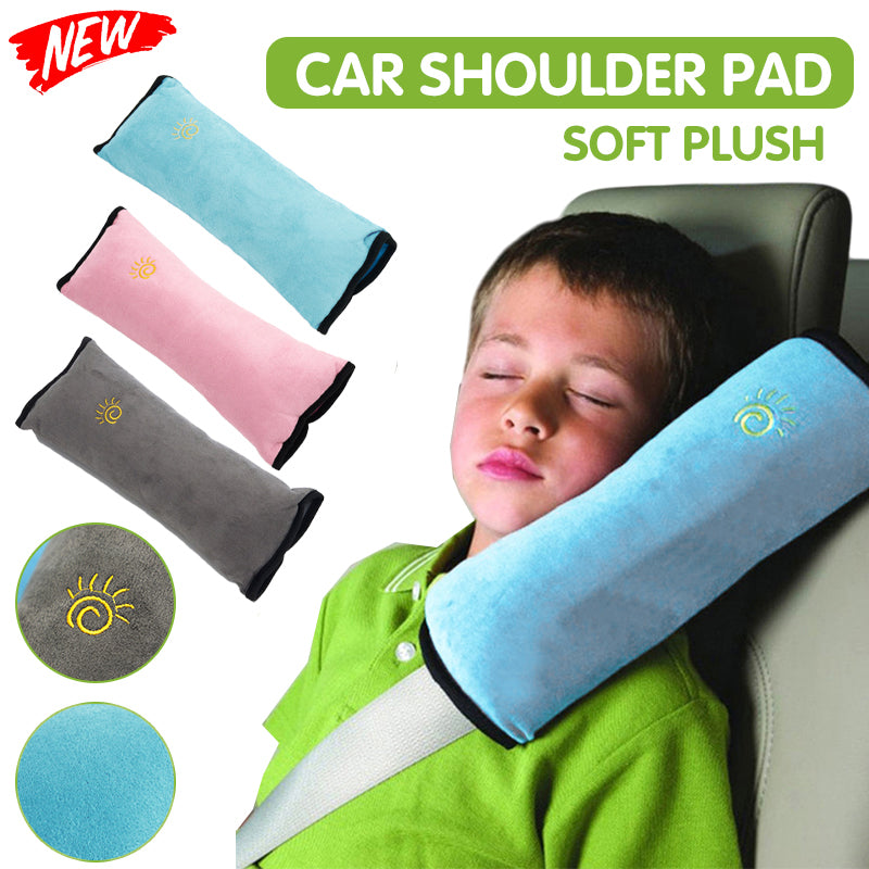 1/2× Soft Plush Car Shoulder — view 2