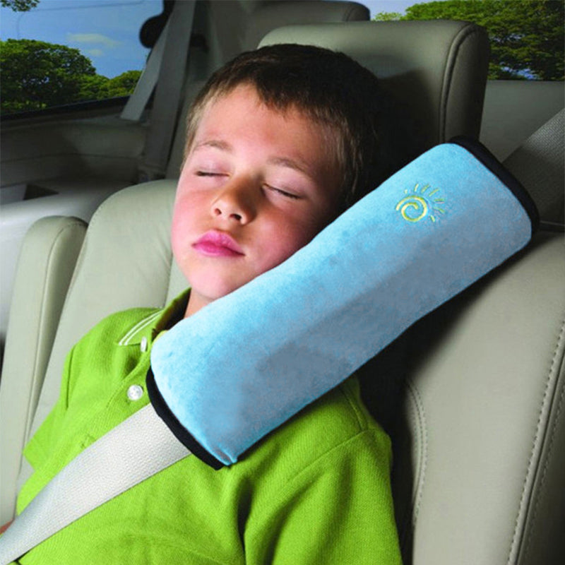 1/2× Soft Plush Car Shoulder — view 3
