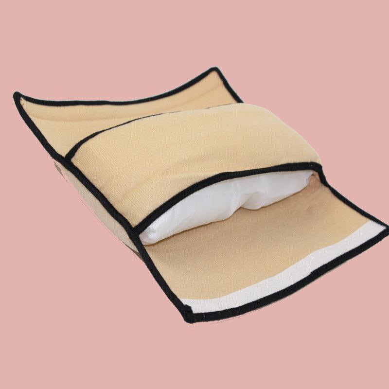 1/2× Soft Plush Car Shoulder — view 4