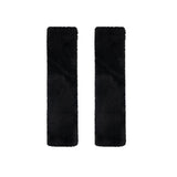 Winter Plush Shoulder Strap Cover — view 2