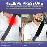 Winter Plush Shoulder Strap Cover — view 8