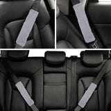 Winter Plush Shoulder Strap Cover — view 10